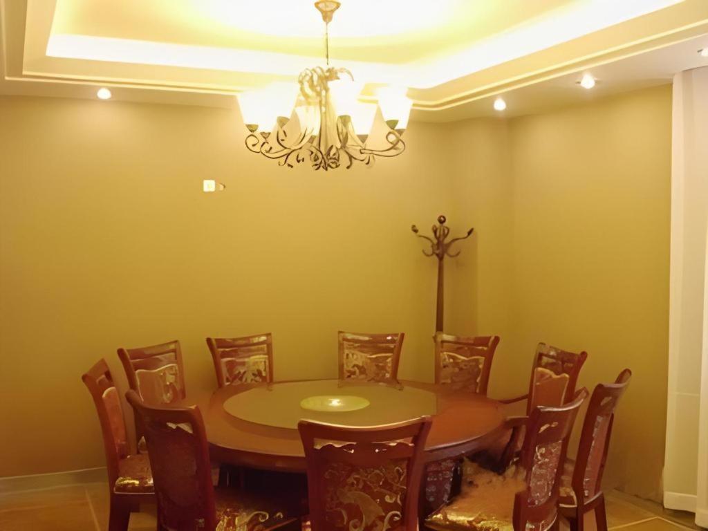 Greentree Inn Tianjin Wuqing Distric Bohai Market Екстер'єр фото