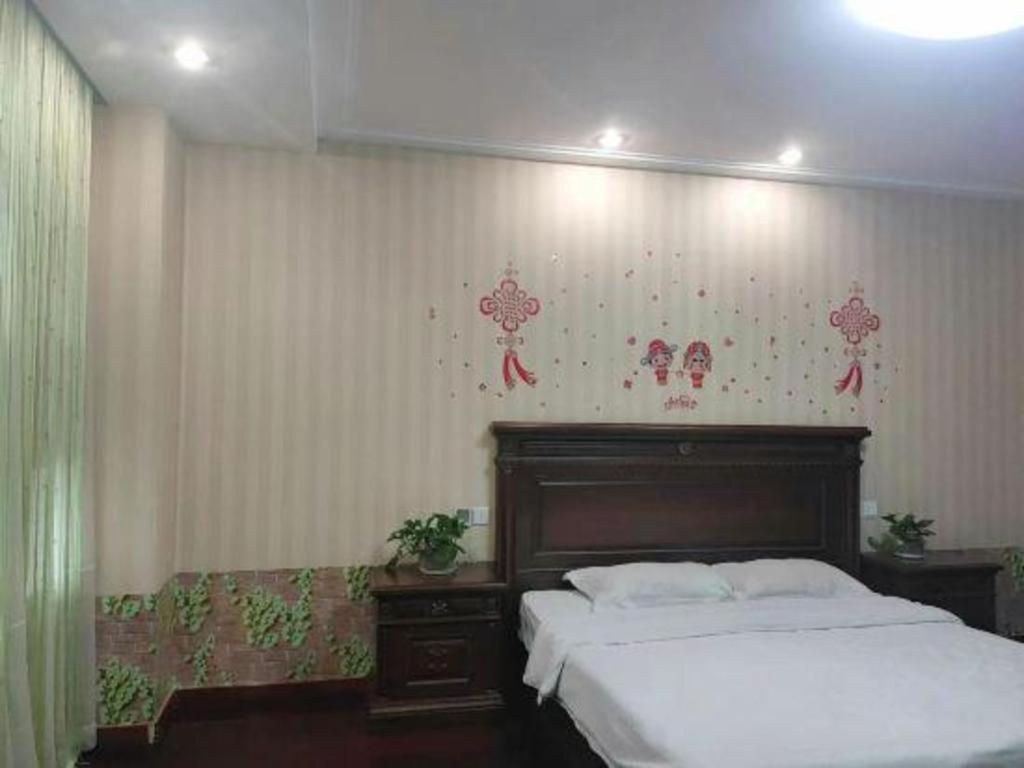Greentree Inn Tianjin Wuqing Distric Bohai Market Екстер'єр фото